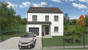 maison à la vente -   28630  GELLAINVILLE, surface 90 m2 vente maison - UBI479195117